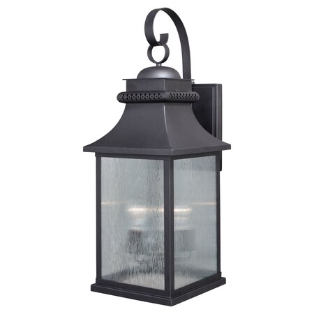 Vaxcel Cambridge 10-in. Outdoor Wall Light T0475